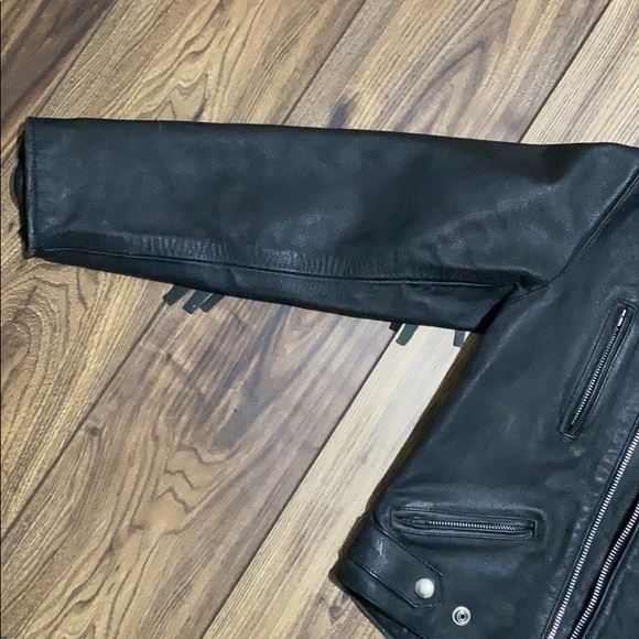 Easy Riders Leather Jacket - Picture 2 of 8